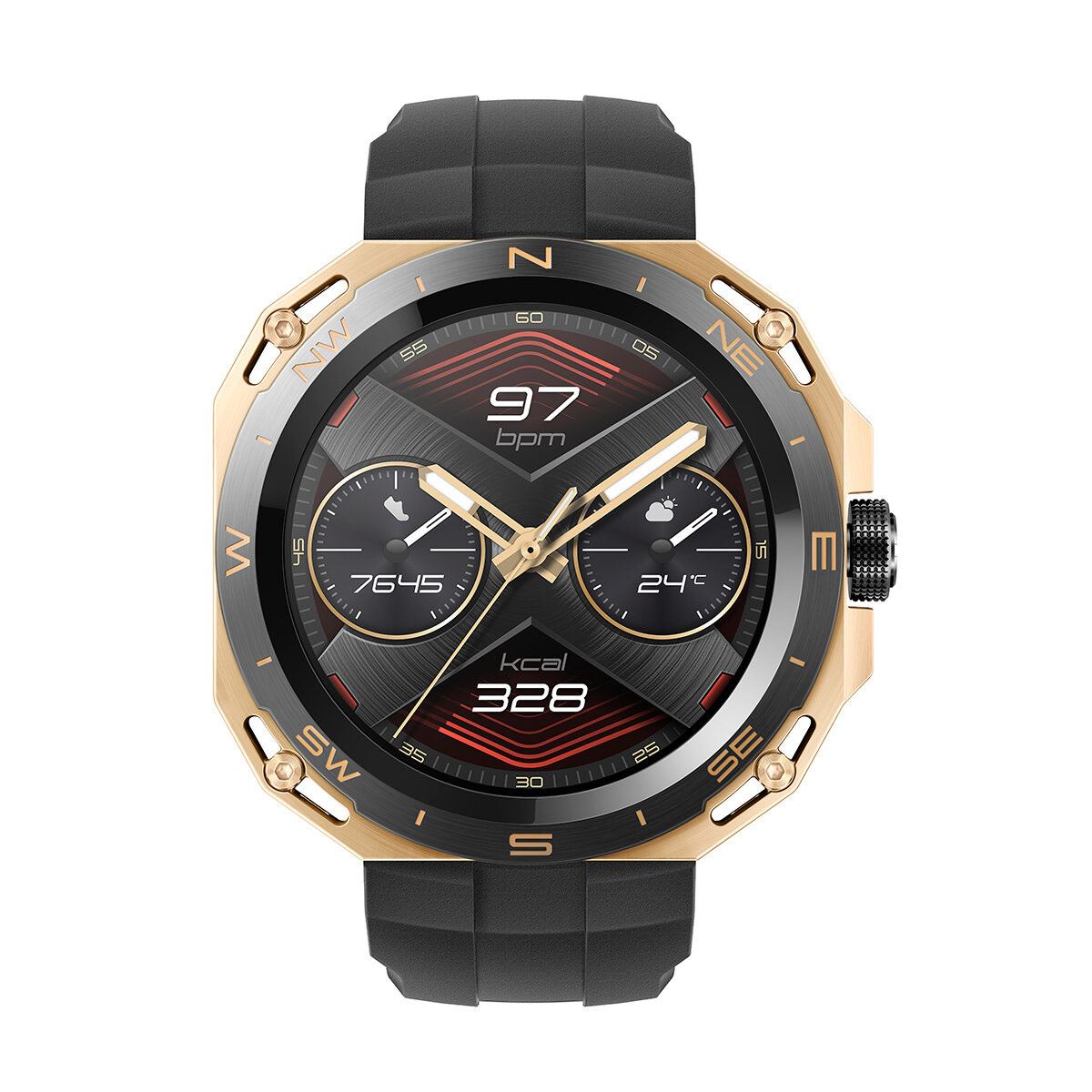 Smartwatch Huawei Watch GT Cyber Negro