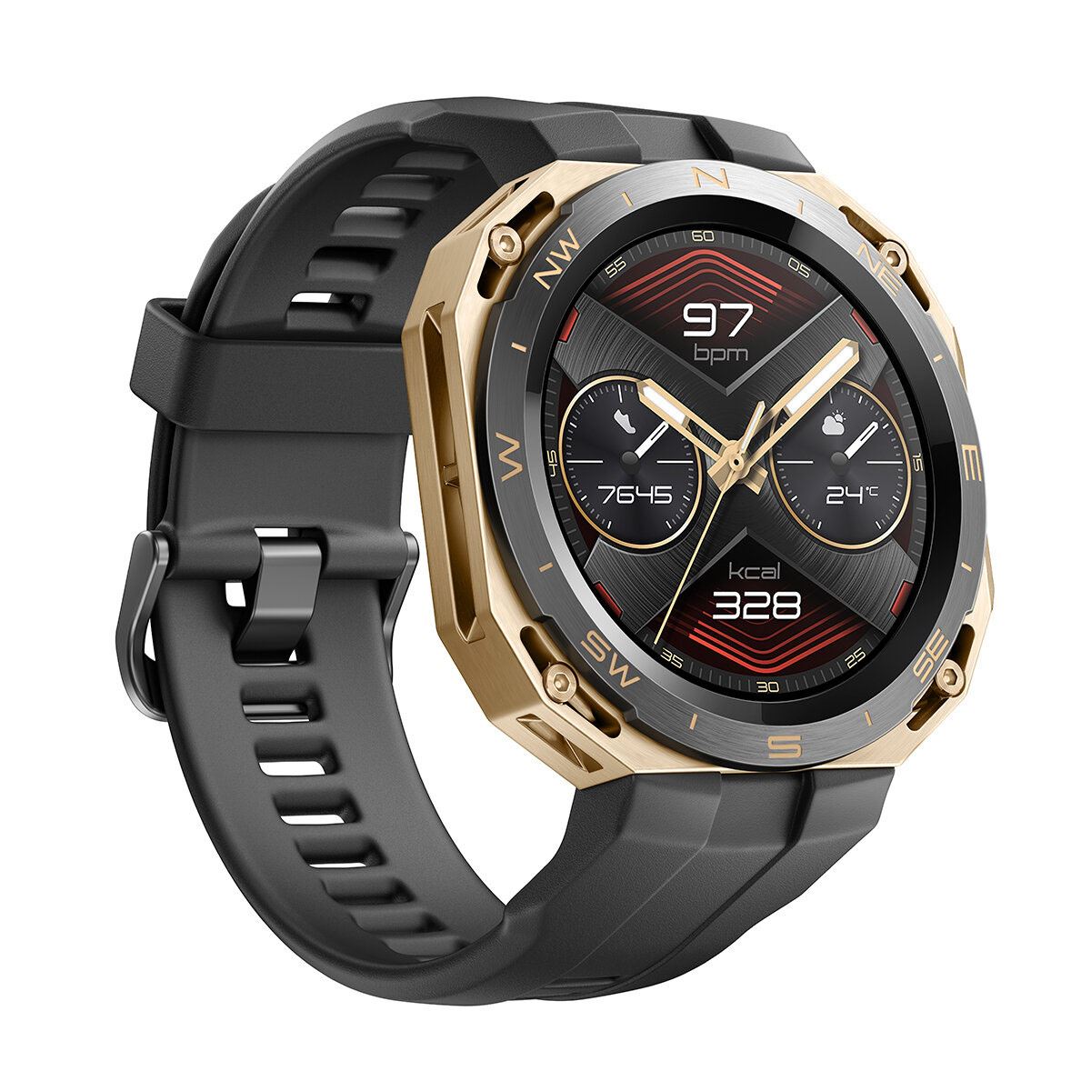 Smartwatch Huawei Watch GT Cyber Negro