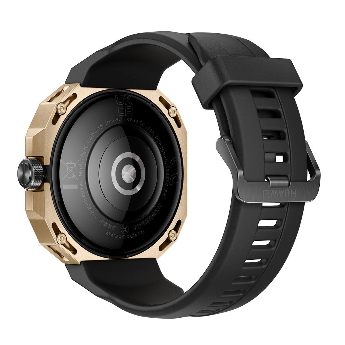 Smartwatch Huawei Watch GT Cyber Negro