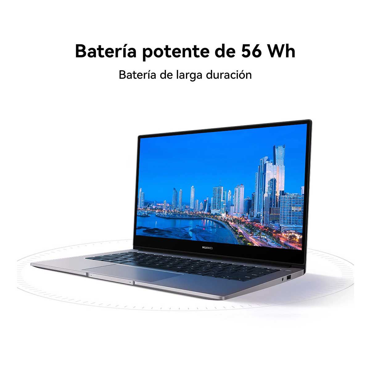 Laptop Huawei MateBook D14 Intel Core i5 11.5th 16GB RAM + 512GB SSD Windows 11 Home