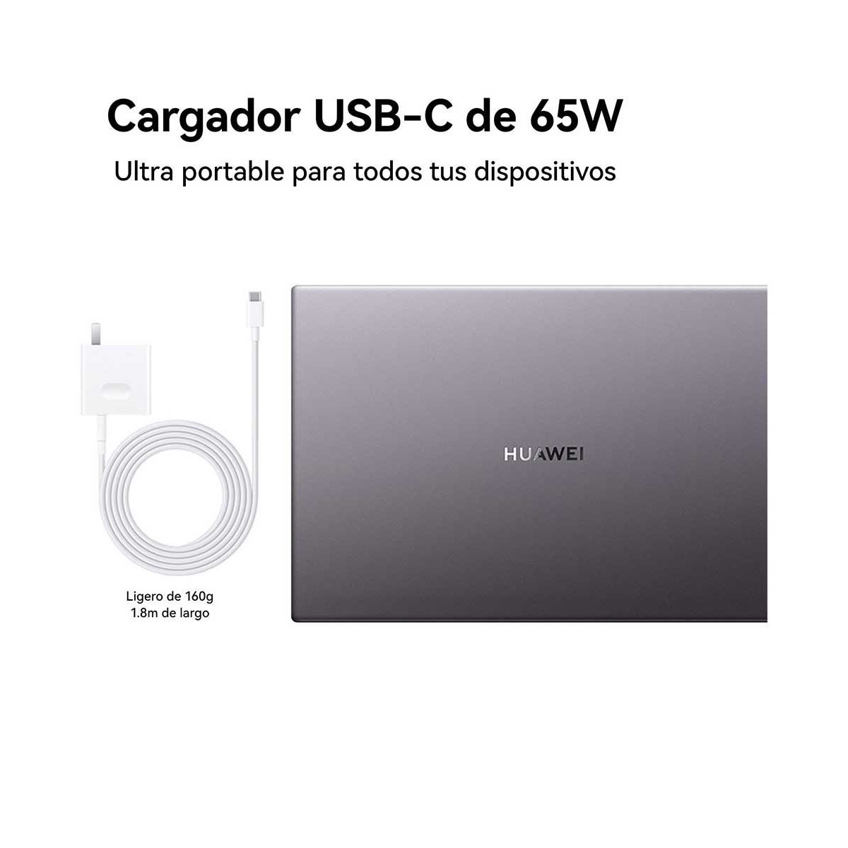 Laptop Huawei MateBook D14 Intel Core i5 11.5th 16GB RAM + 512GB SSD Windows 11 Home