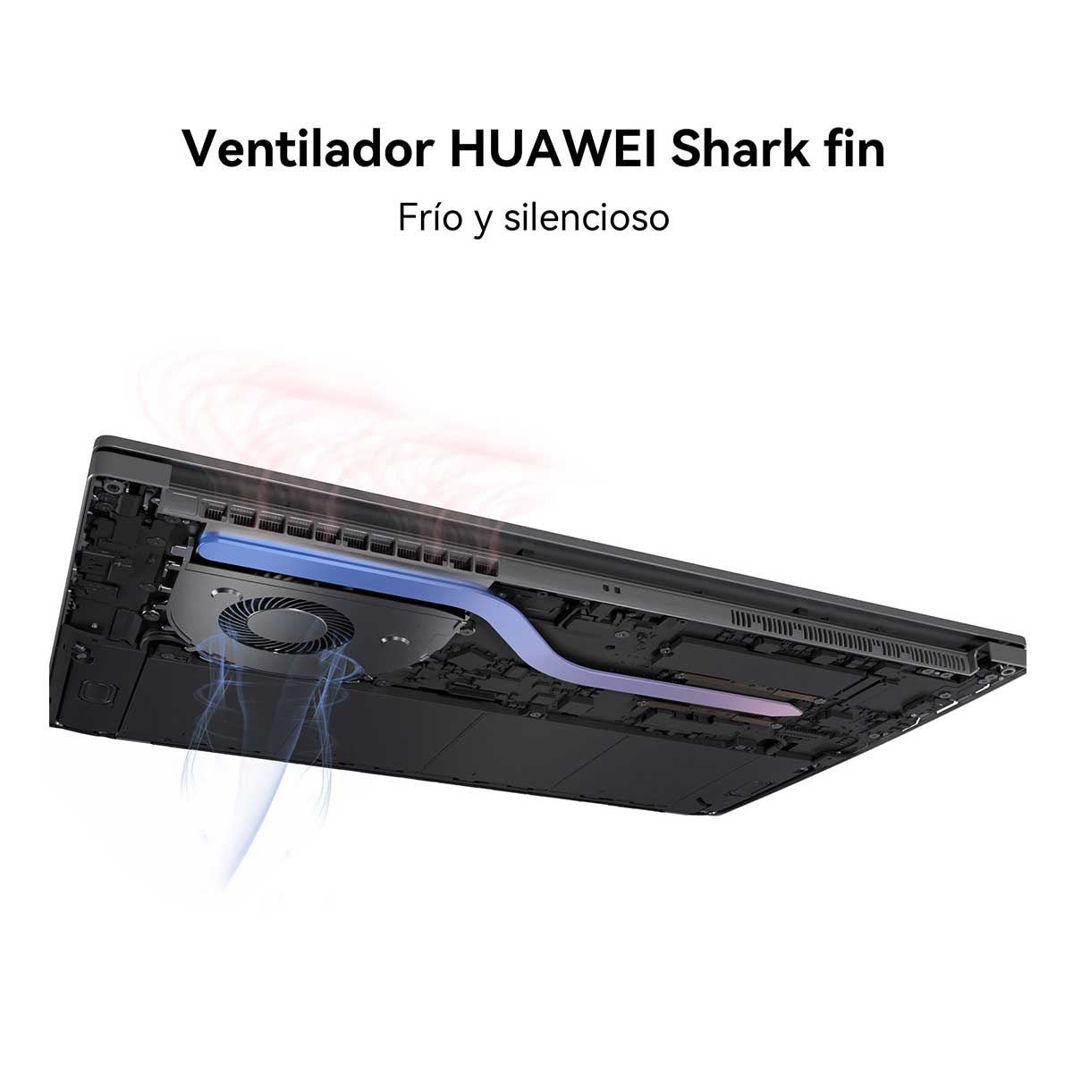 Laptop Huawei MateBook D14 Intel Core i5 11.5th 16GB RAM + 512GB SSD Windows 11 Home