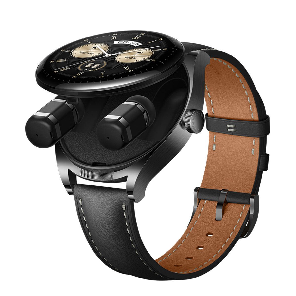Smartwatch Huawei Watch Buds negro
