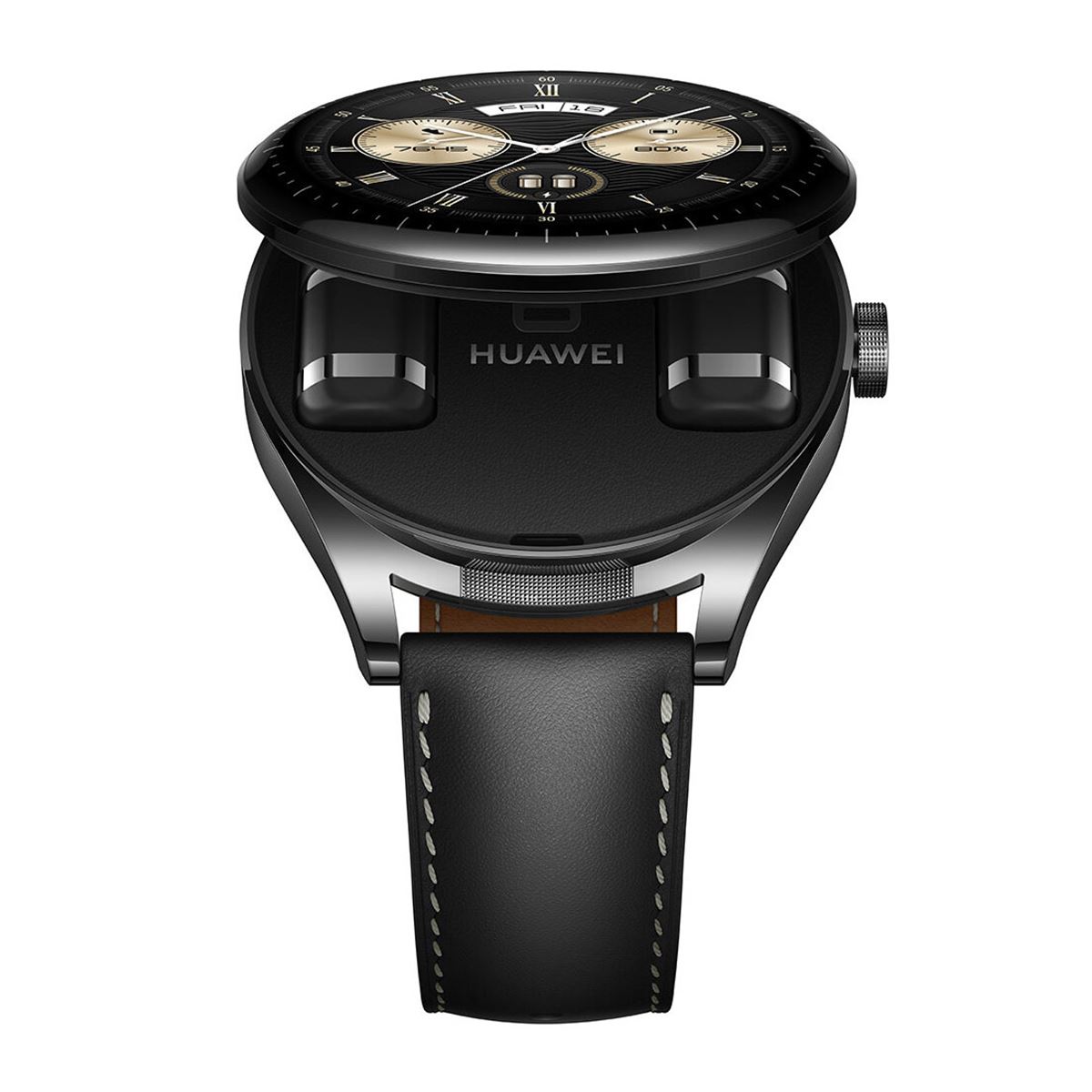 Smartwatch Huawei Watch Buds negro