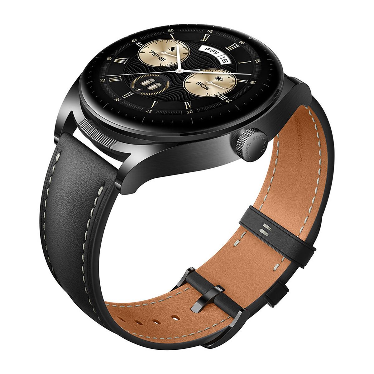 Smartwatch Huawei Watch Buds negro