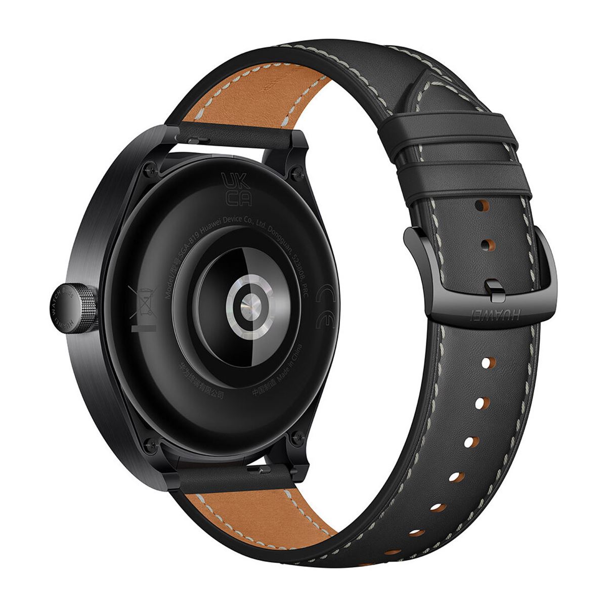 Smartwatch Huawei Watch Buds negro