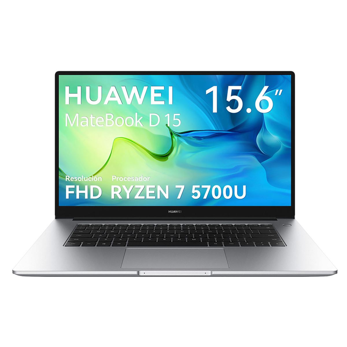 Laptop Huawei MateBook D15 Ryzen 7 16G 512G + TAB  4+64G