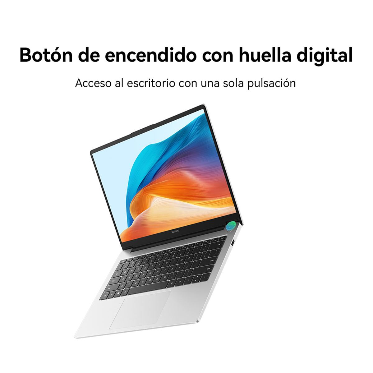 Laptop Huawei MateBook D14 Core i7 13th 16GB RAM 1TB