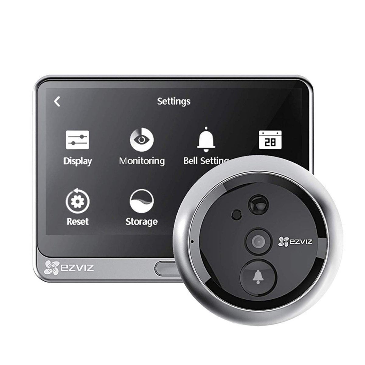 Mirilla Inteligente Ezviz