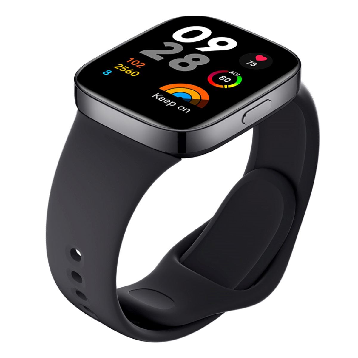 Smartwatch Xiaomi Redmi Watch 3 Negro