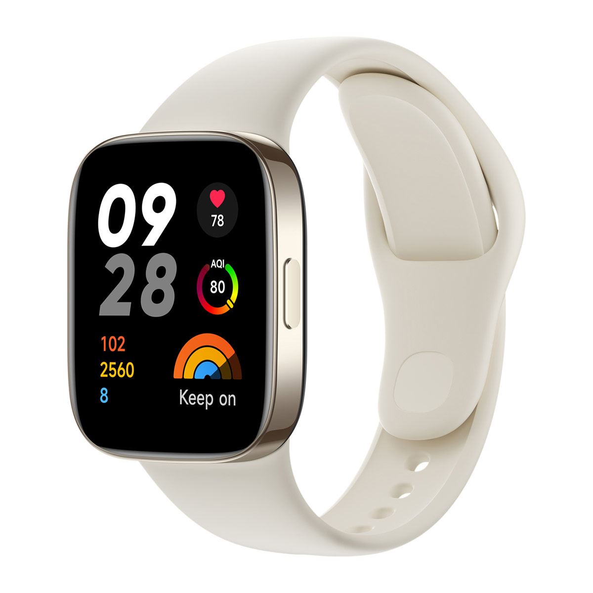 Smartwatch Xiaomi Redmi Watch 3 Blanco