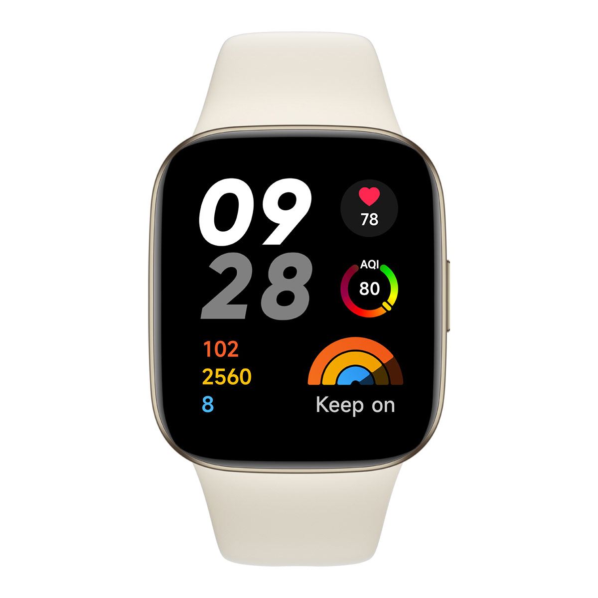 Smartwatch Xiaomi Redmi Watch 3 Blanco