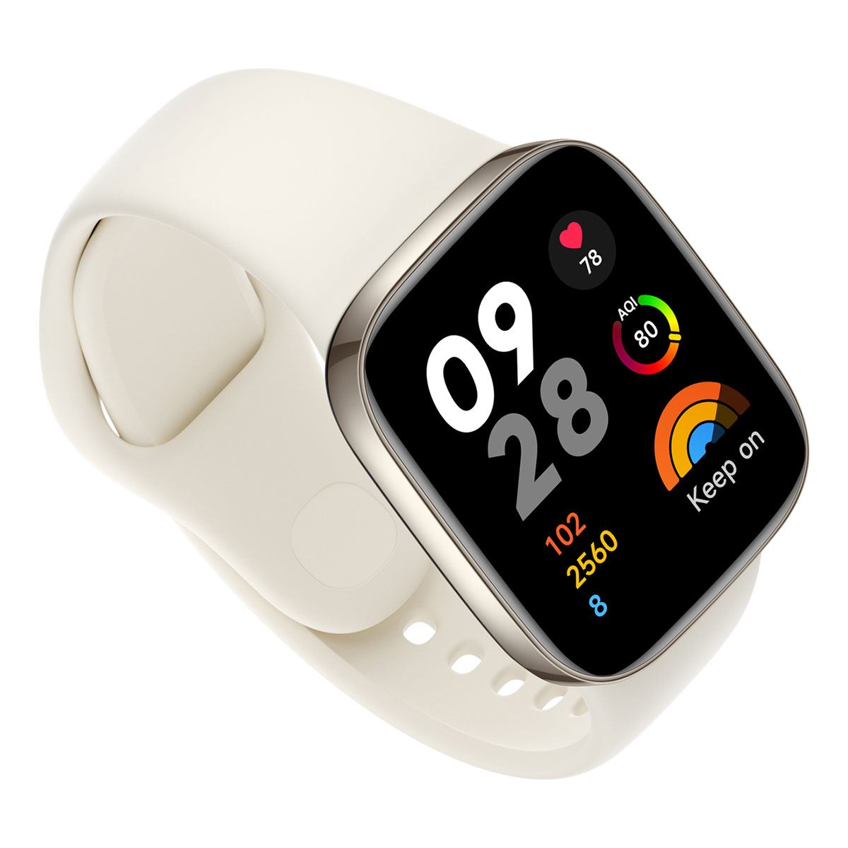 Smartwatch Xiaomi Redmi Watch 3 Blanco