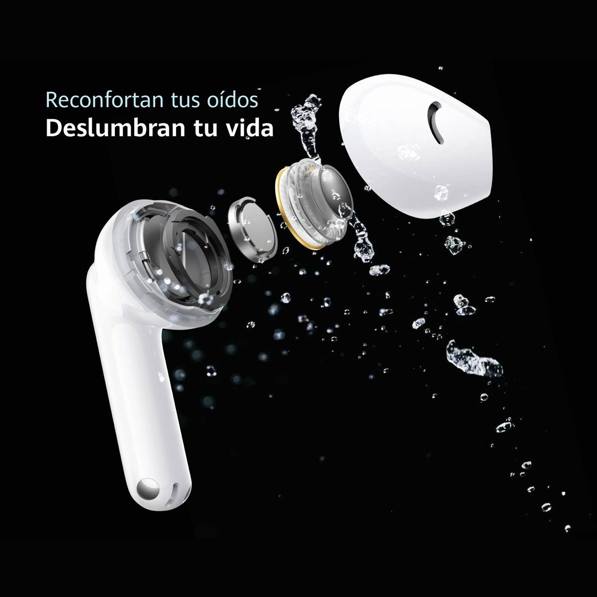 Audifonos Huawei FreeBuds SE 2 Blanco