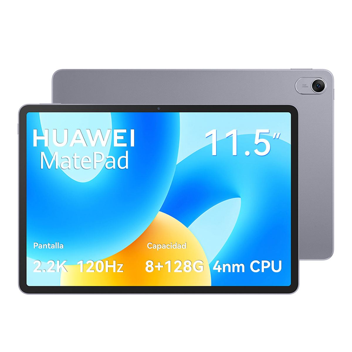 Tablet GHIA ,Pantalla De 8 Pulgadas, Procesador A133 Quadcore, 4Gb RAM –  Tecniquero