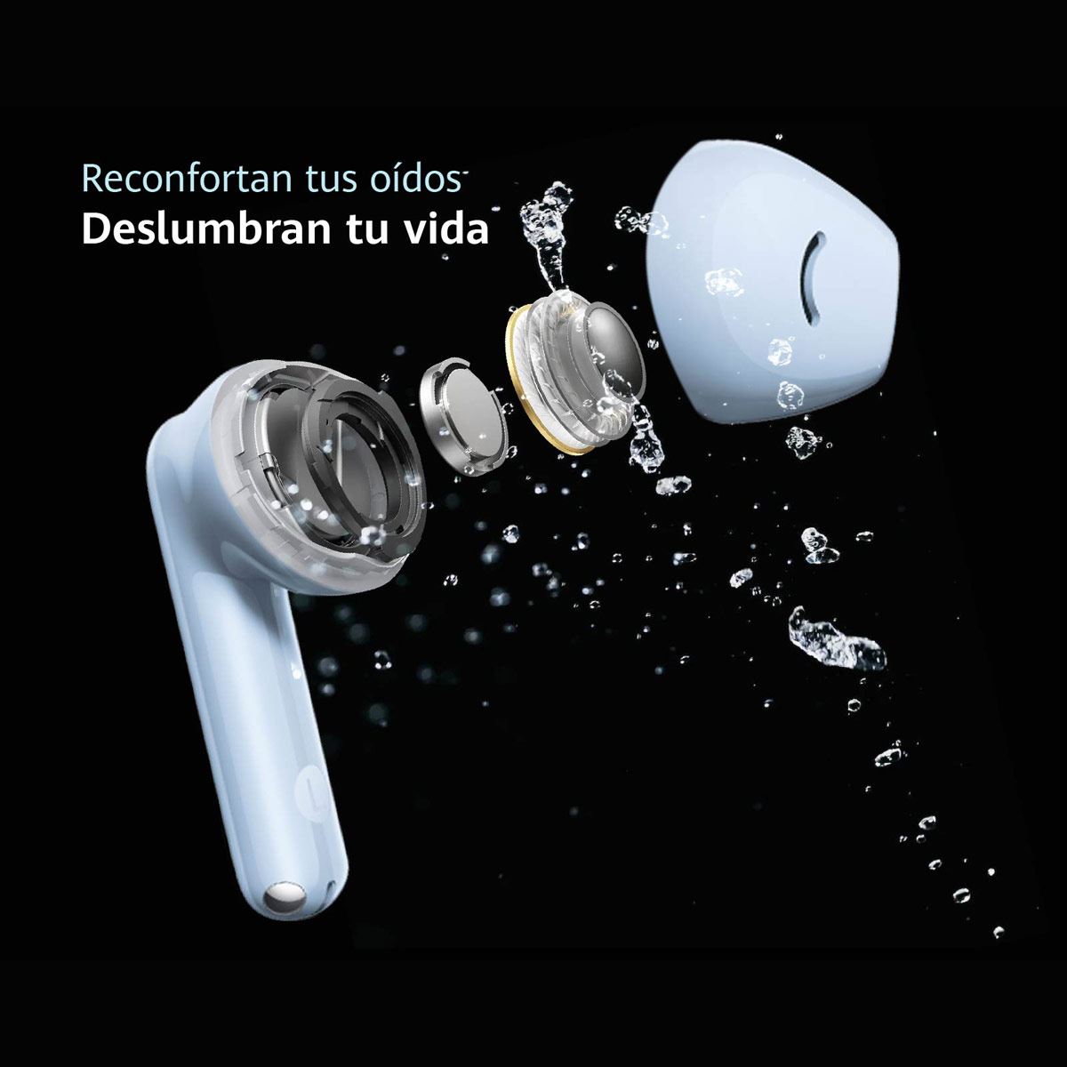 Audifonos Huawei FreeBuds SE 2 Azul