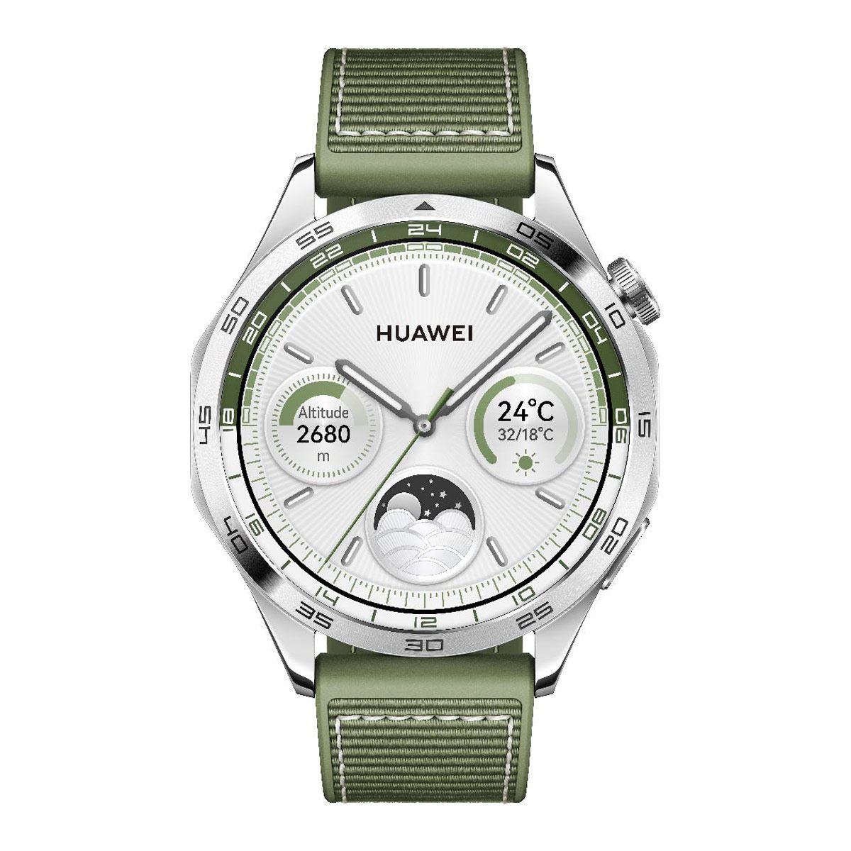 Huawei Watch GT 4 Verde 46mm