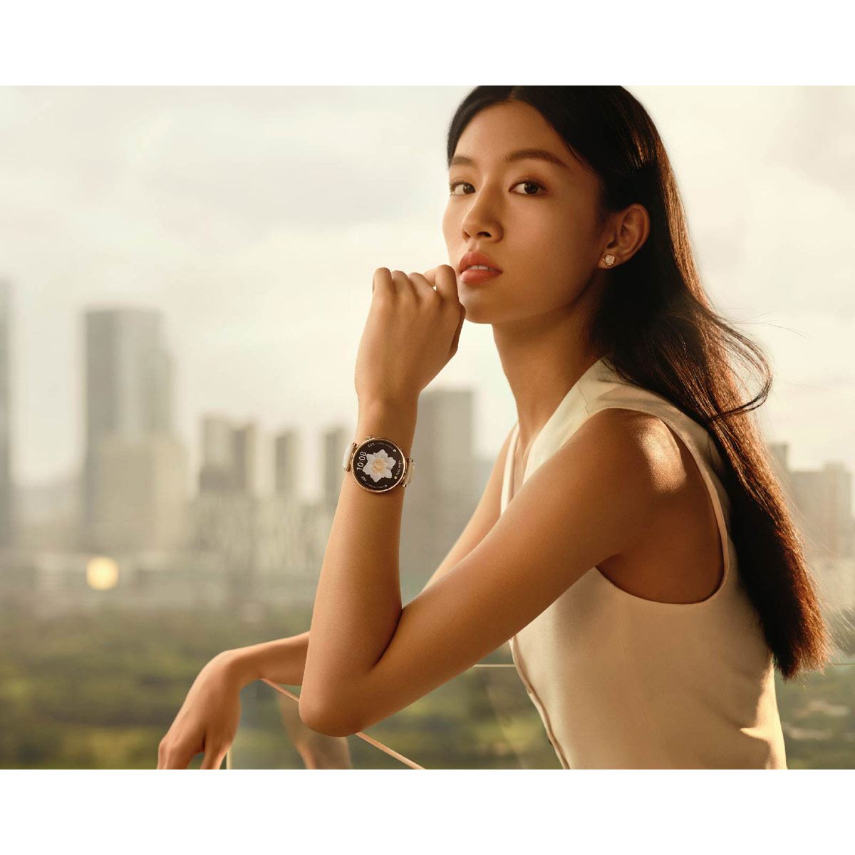 Huawei Watch GT 4 Blanco 41mm
