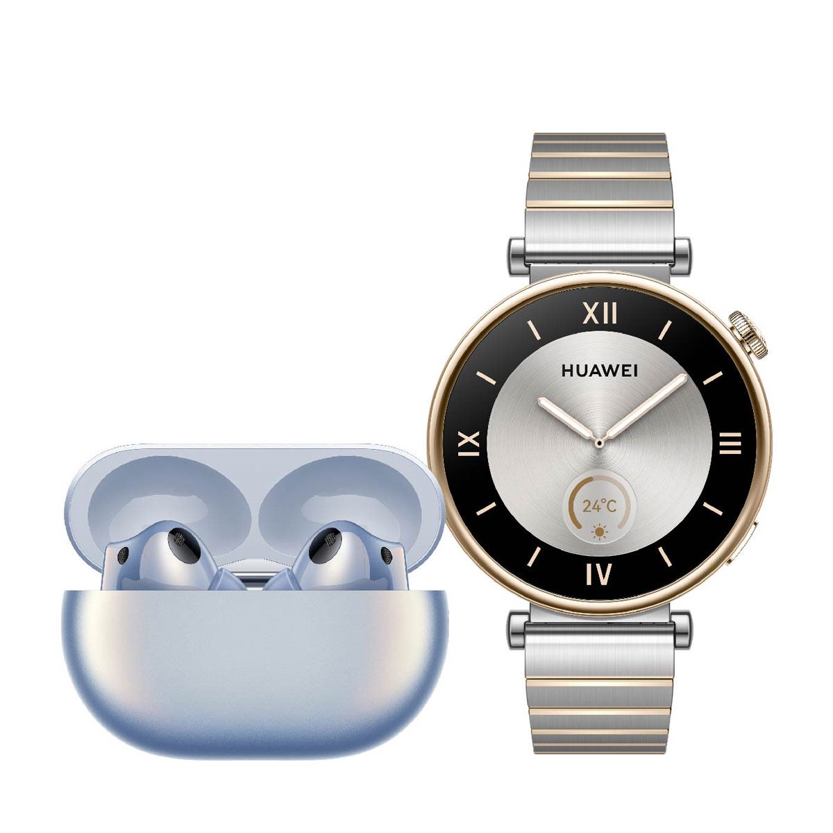 Huawei Watch GT 4 Acero 41mm