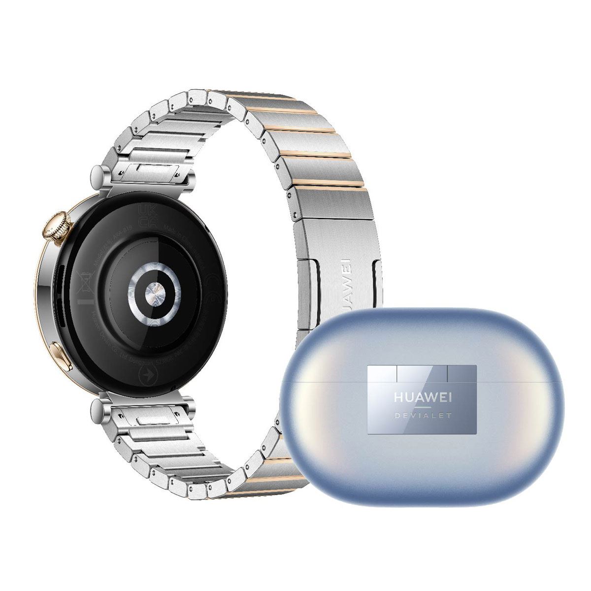 Huawei Watch GT 4 Acero 41mm