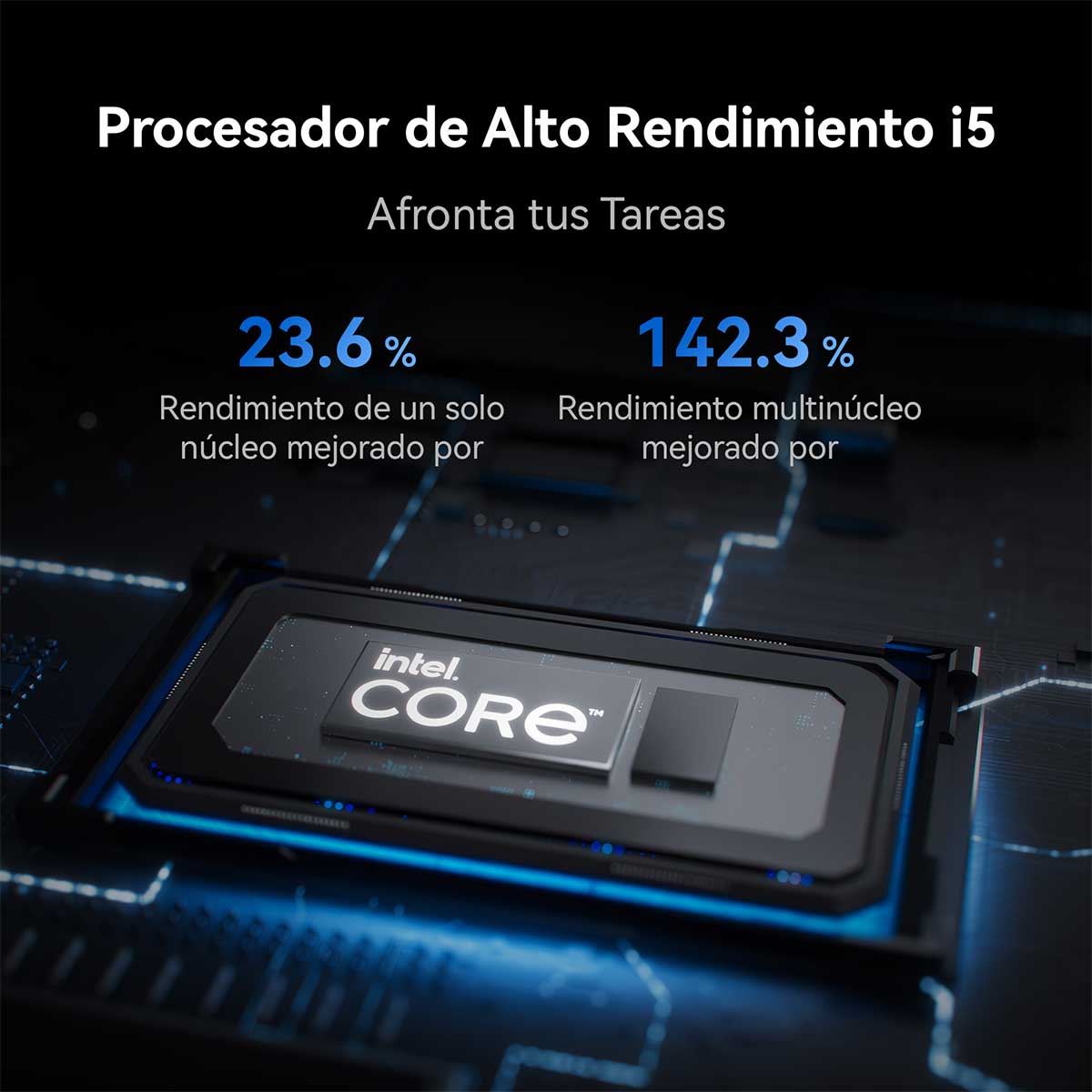 Laptop Huawei Matebook D16 Intel i512th 8 RAM 512 GB