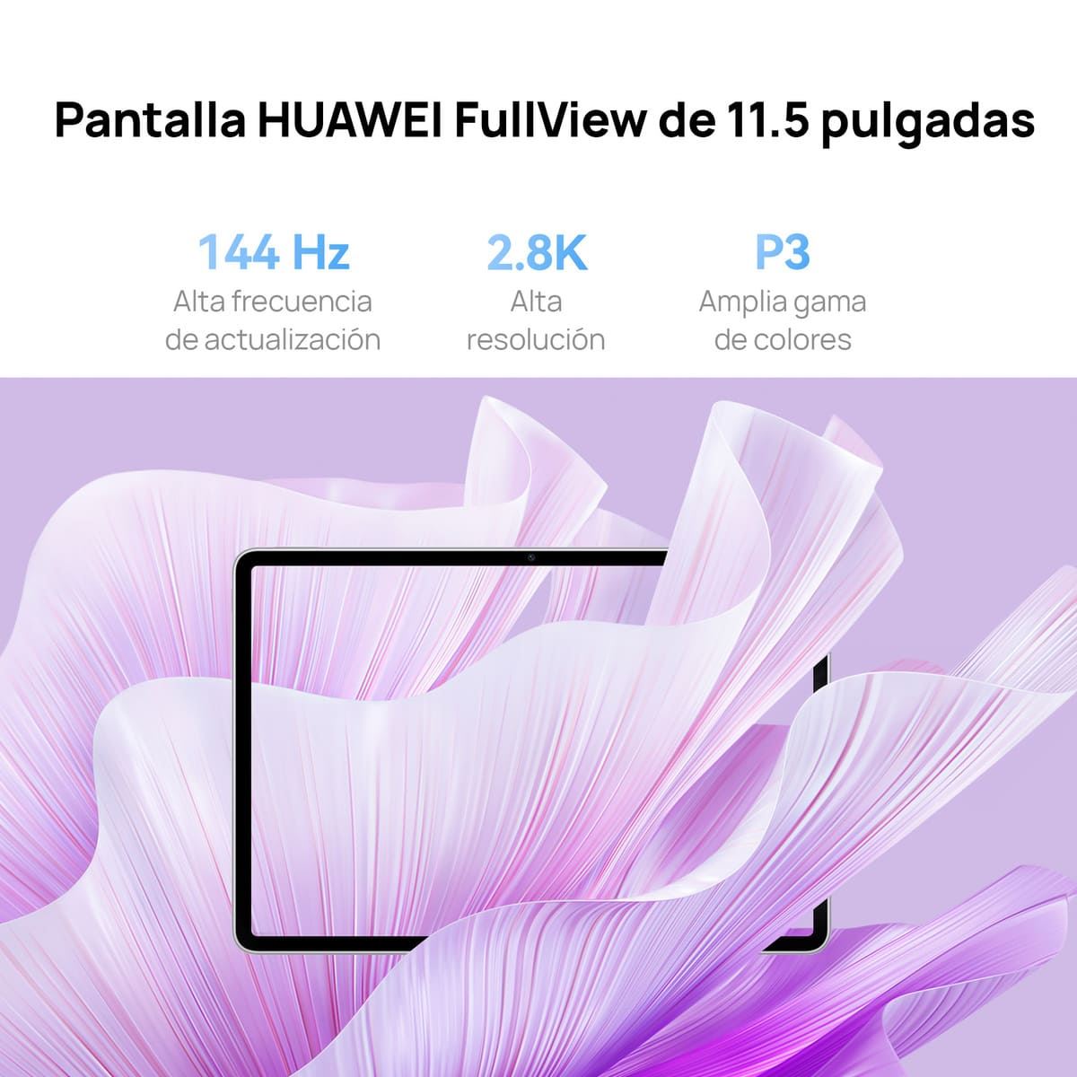 Tablet Huawei Matepad Air 11.5" 12 RAM + 256 GB Key