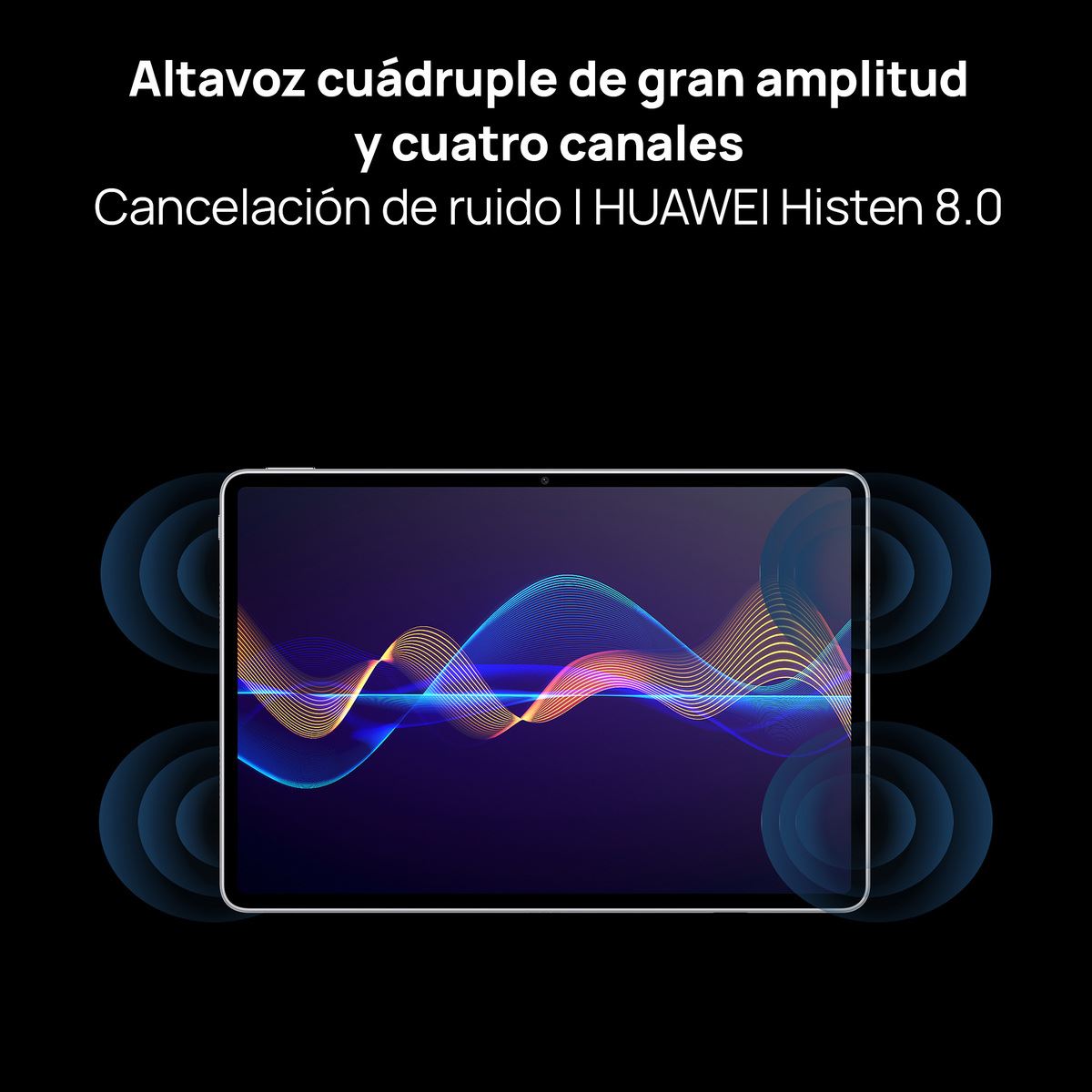Tablet Huawei Matepad Air 11.5" 12 RAM + 256 GB Key