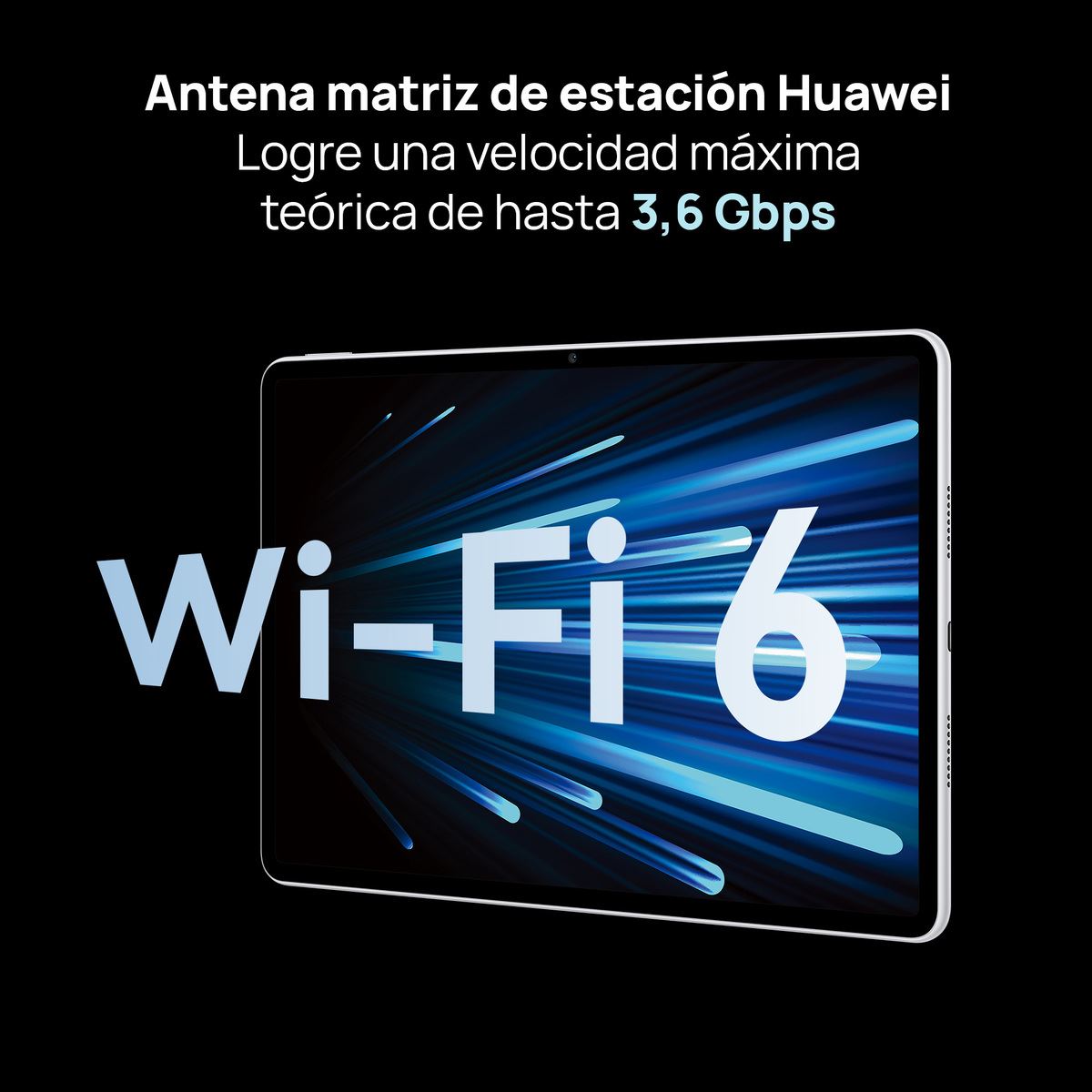 Tablet Huawei Matepad Air 11.5" 12 RAM + 256 GB Key