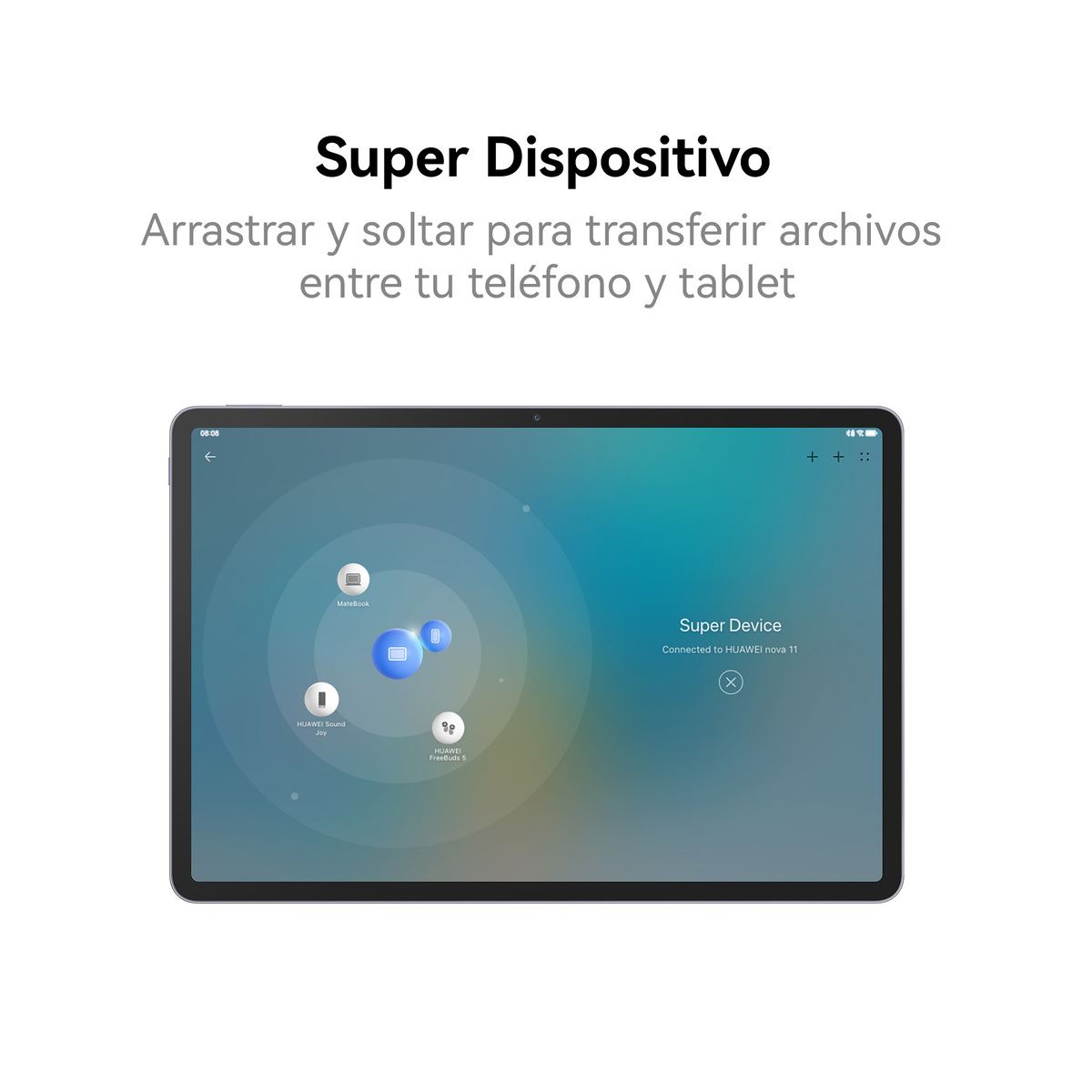 Tablet Huawei Matepad SE 11.5" 8 RAM + 128 GB 2K