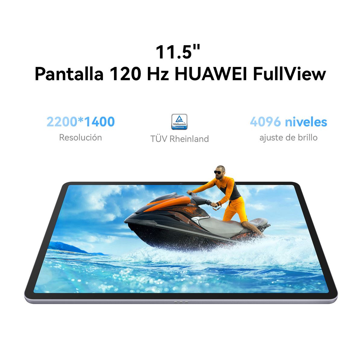 Tablet Huawei Matepad SE 11.5" 8 RAM + 128 GB 2K
