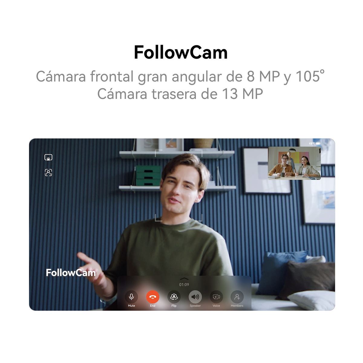 Tablet Huawei Matepad SE 11.5" 8 RAM + 128 GB 2K