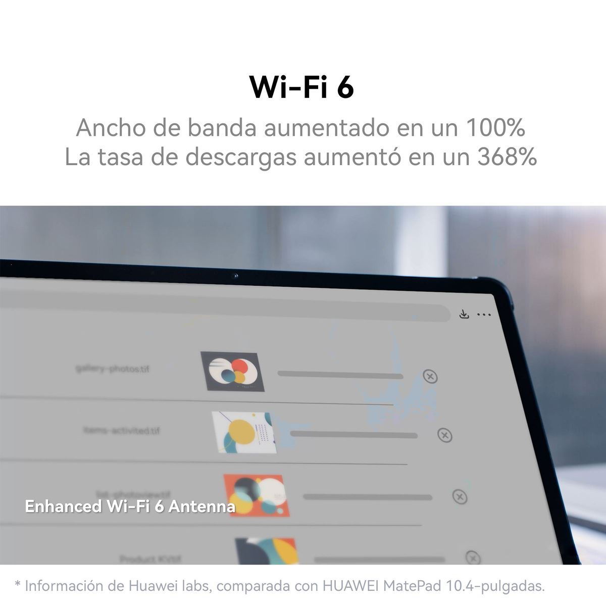 Tablet Huawei Matepad SE 11.5" 8 RAM + 128 GB 2K