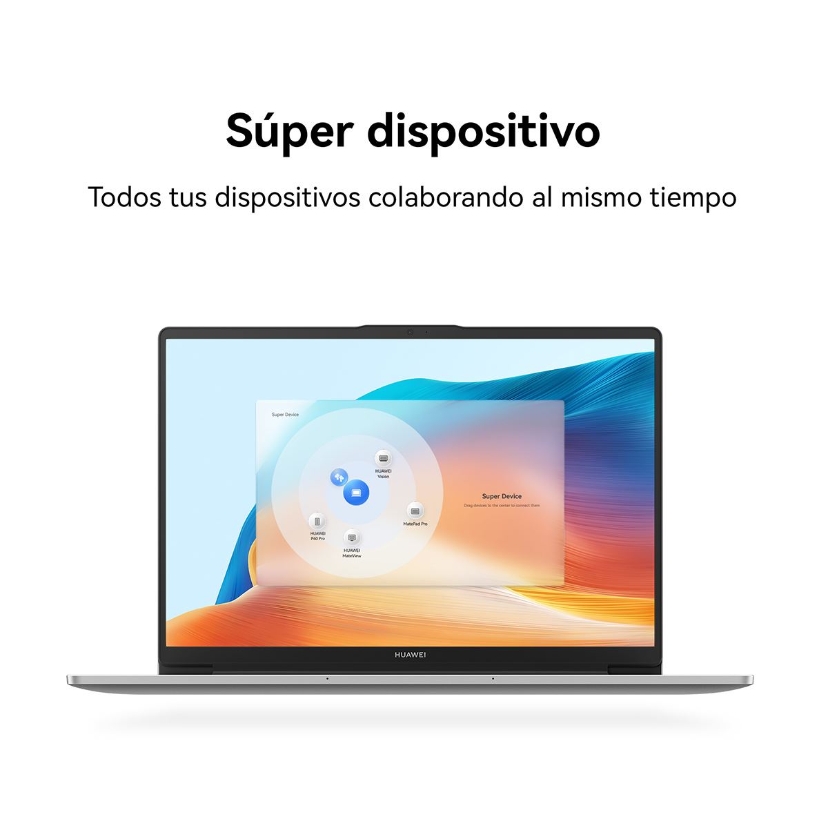 Laptop Huawei Matebook D14 Core i5 12th 16GB RAM + 512GB