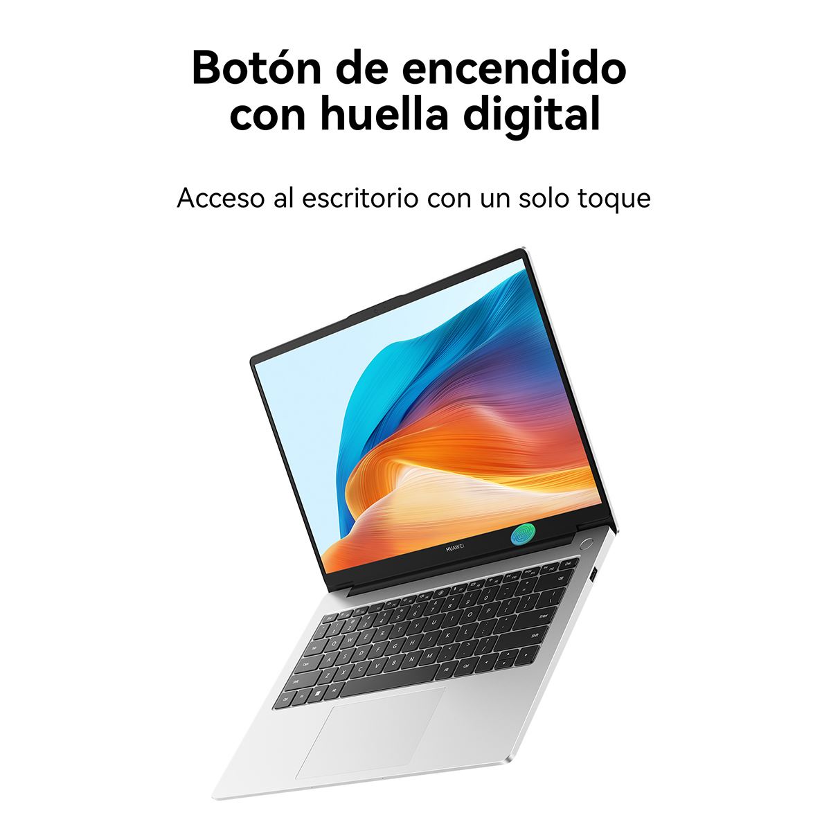 Laptop Huawei Matebook D14 Core i5 12th 16GB RAM 512GB
