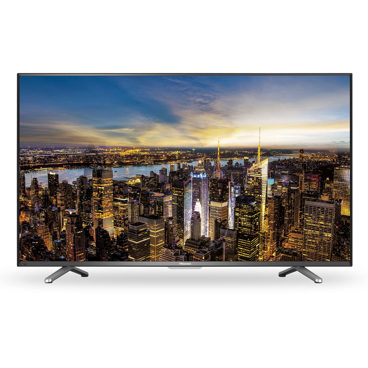 Pantalla Led Hisense UHD 4K de 50" 50H7GB