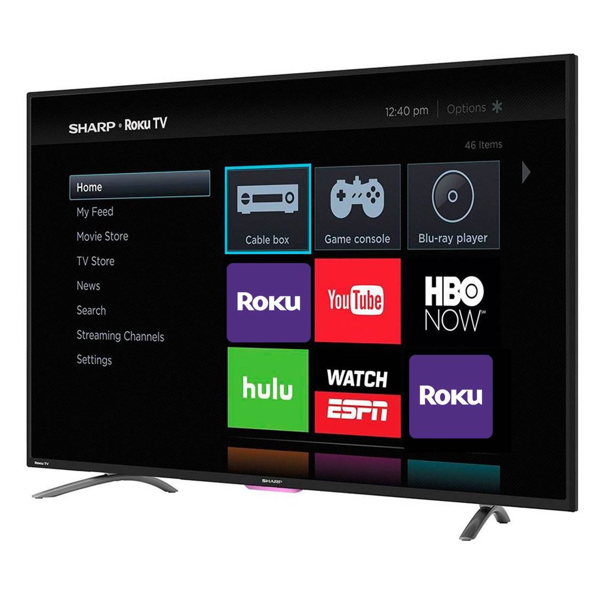 Pantalla Sharp 43” LC-43N4000M