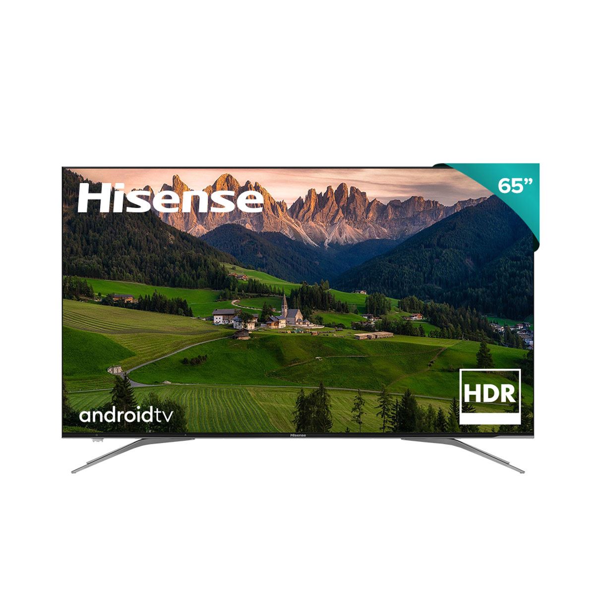 Pantalla Hisense 65" 65H9E PLUS UH