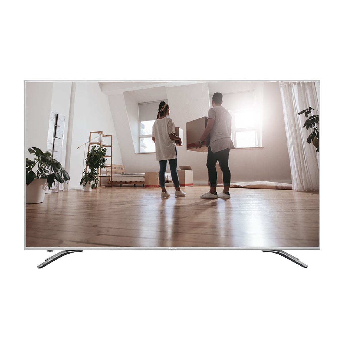 Pantalla Hisense 55" 55H9E UHD SMA