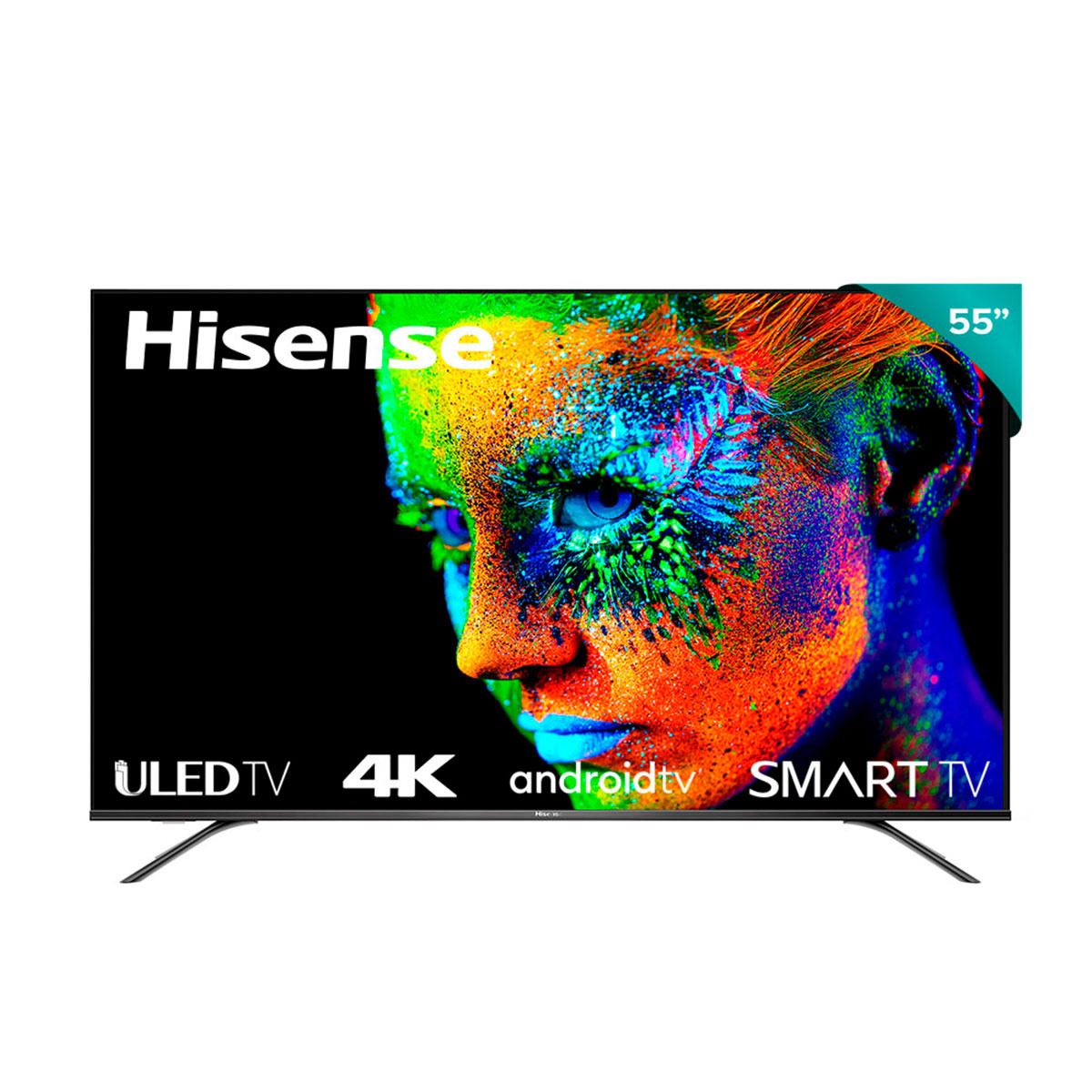 Pantalla Uled Hisense 55