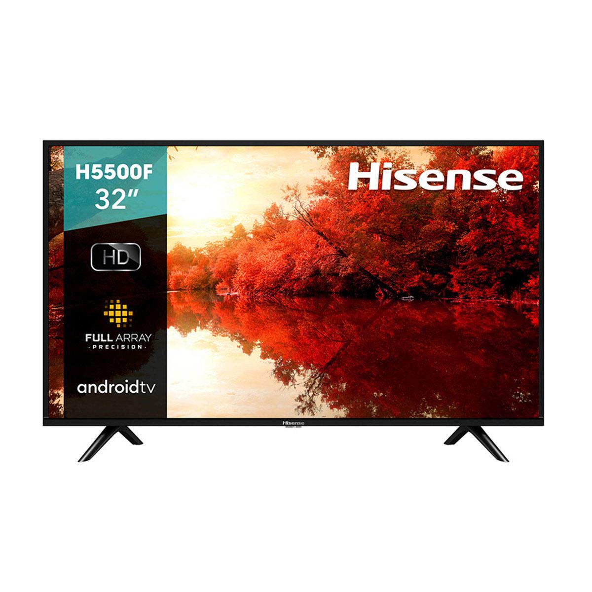 Pantalla Hisense 32" 32H5500F HD