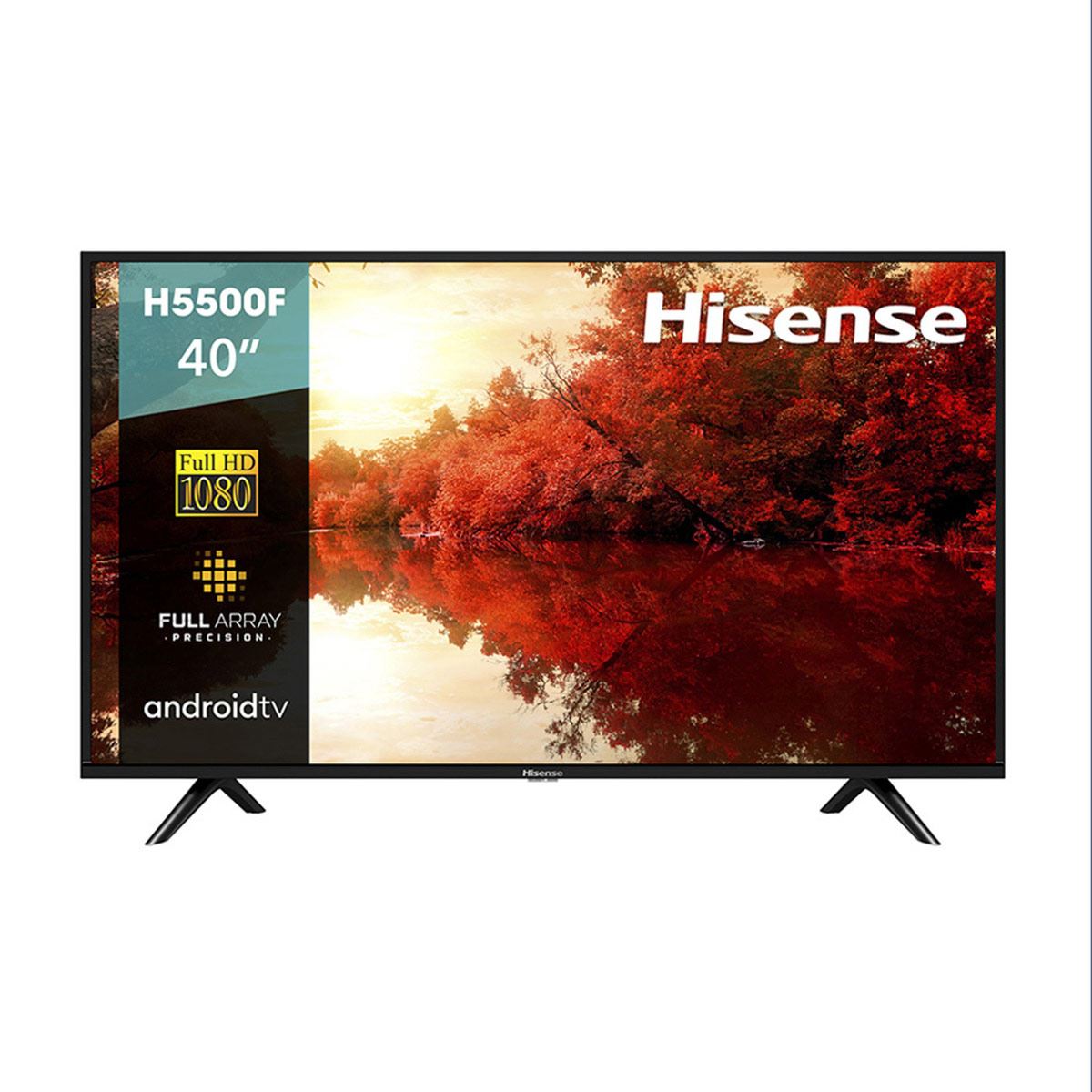 Pantalla Hisense 40" H55 FHD