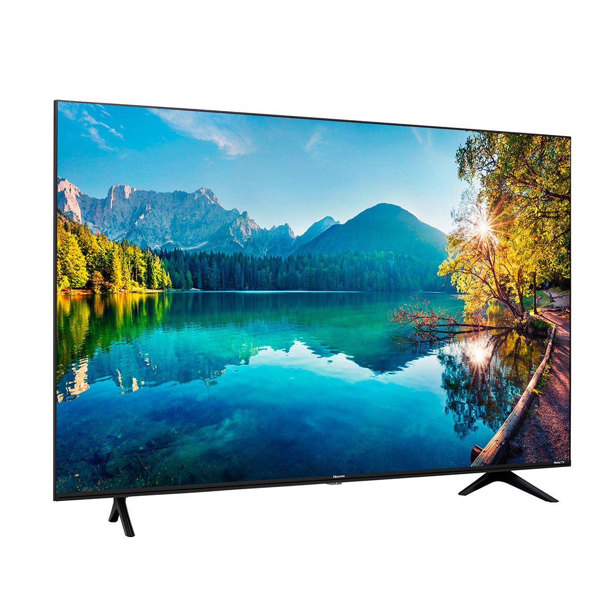 Pantalla Hisense R6 4K UHD Roku TV 75 pulgadas (75R6000GM 2020)