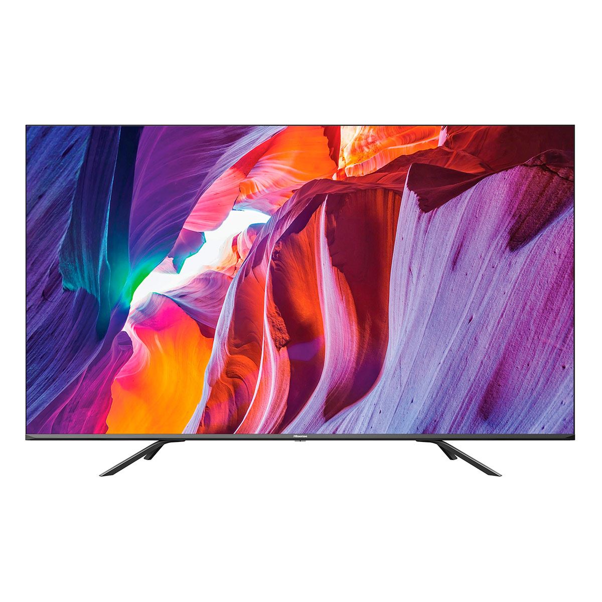 Pantalla Hisense 55" 55H8G ULED Quantum Dot