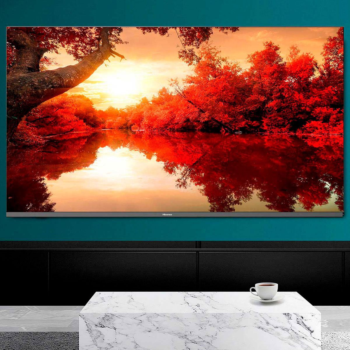 Pantalla VIDAA Hisense 40 Pulgadas Full HD 40H5G