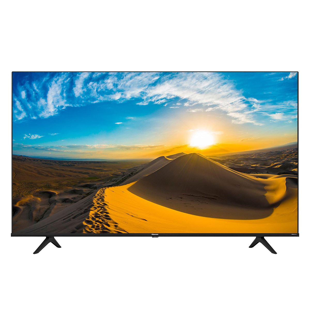 Pantalla Hisense 4K UHD A6G TV 55 pulgadas (55A6G 2021)