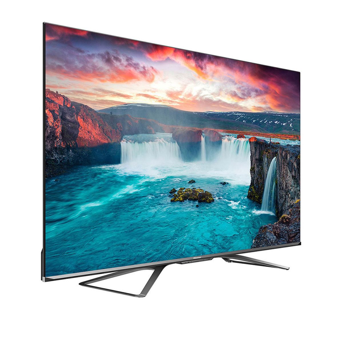 Pantalla Hisense ULED U8 Premium TV 55 pulgadas (55U8G 2021)