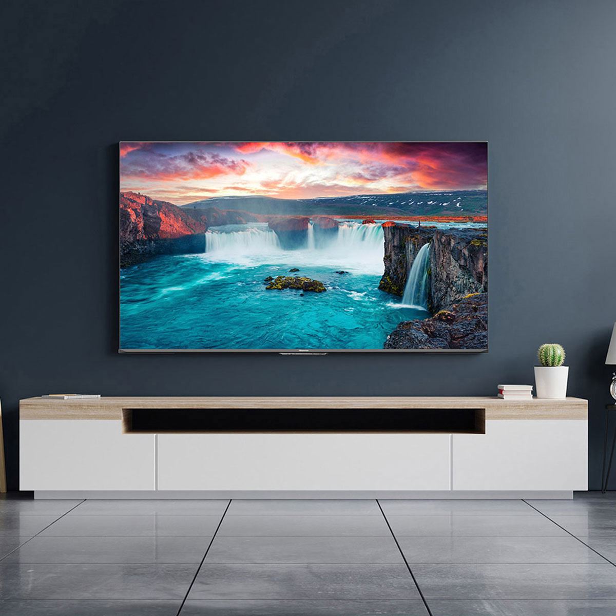 Pantalla Hisense ULED U8 Premium TV 55 pulgadas (55U8G 2021)