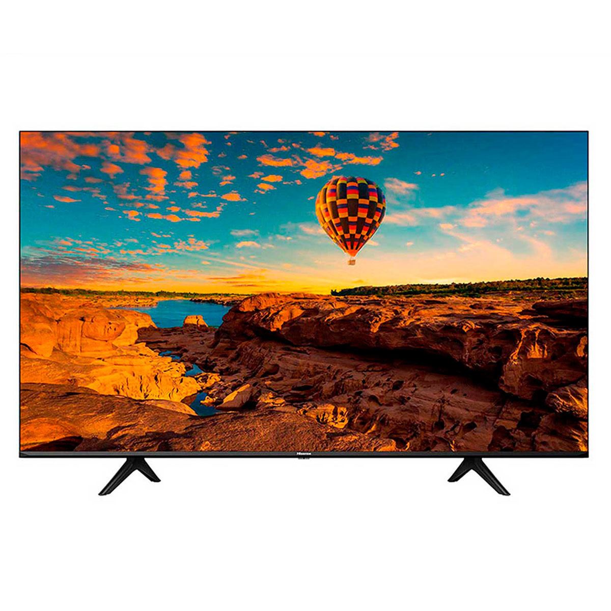 Pantalla U6 Hisense 50 Pulgadas ULED 50U6G 2021