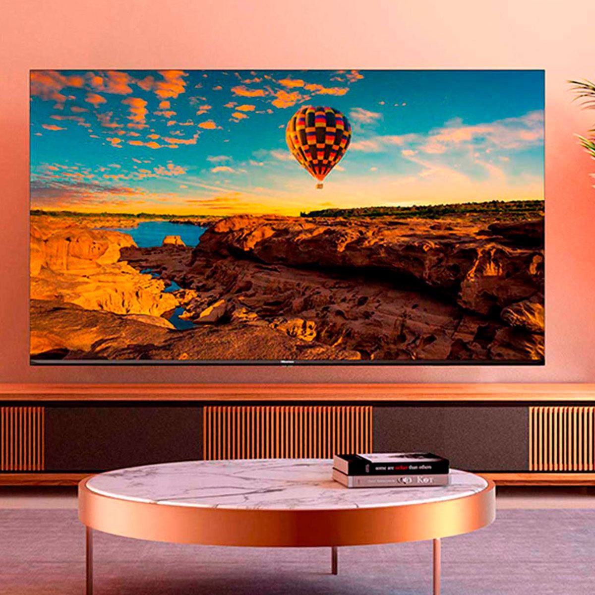 Pantalla U6 Hisense 50 Pulgadas ULED 50U6G 2021