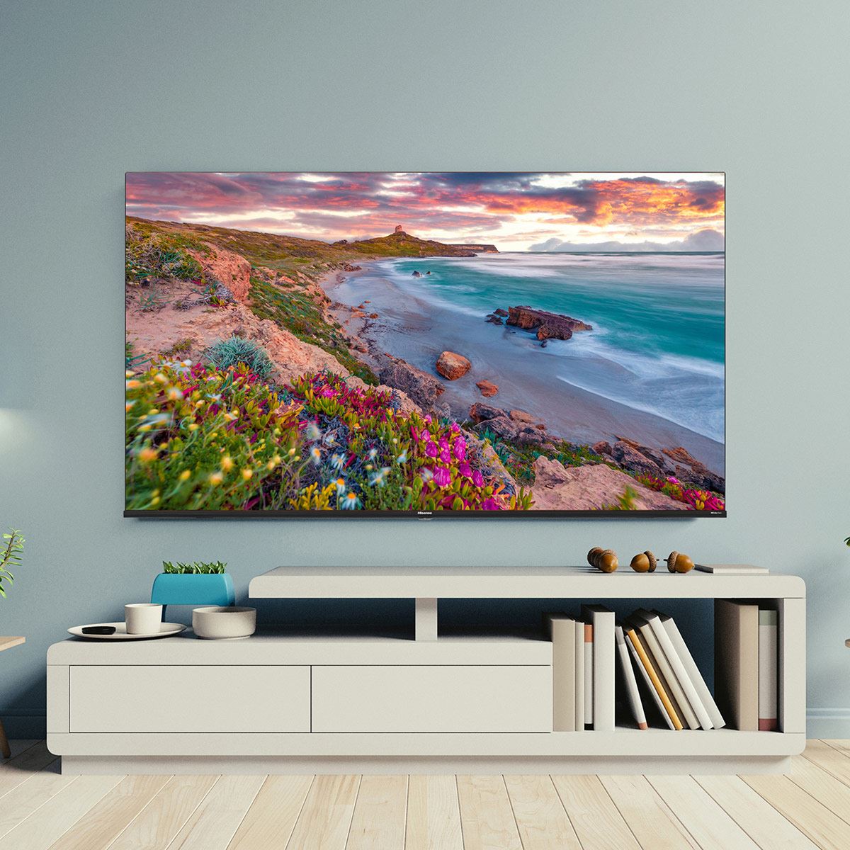 Pantalla Hisense 43 pulgadas 4k 43a7gv